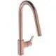IS-Kuechenarmatur-Gusto-Ausld-241mm-2F-Brause-Sunset-Rose-BD416J4 gallery number 2